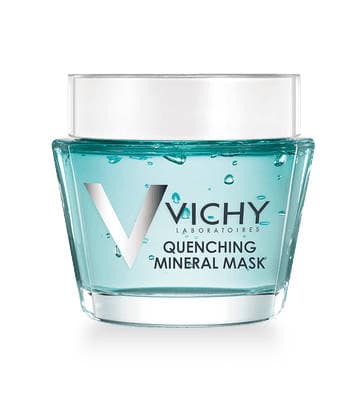 Quenching Mineral Face Mask