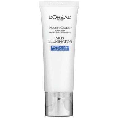 Youth Code™ Skin Illuminator Tinted All-in-1 Moisturizer SPF 20