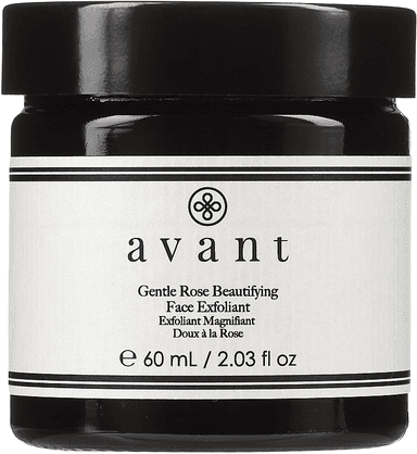 Gentle Rose Beautifying Face Exfoliant