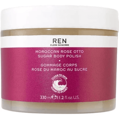 Moroccan Rose Otto Sugar Body Polish