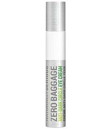 Zero Baggage Anti-Dark Circle Eye Cream