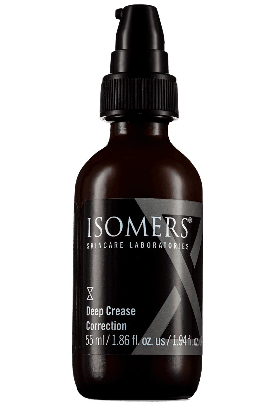 Deep Crease Correction