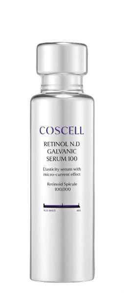 Coscell Retinol N.D Galvanic Serum 100