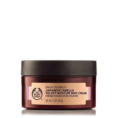 Spa Of The World™ Japanese Camellia Cream