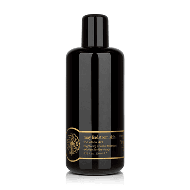 The Clean Dirt Brightening Exfoliant Treatment