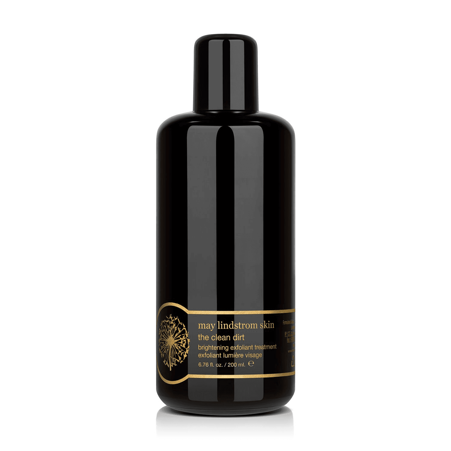 The Clean Dirt Brightening Exfoliant Treatment