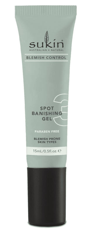 Spot Banishing Gel Blemish Control