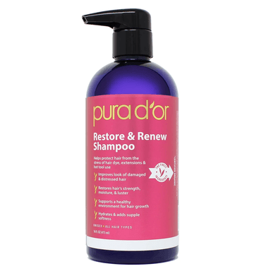 Restore & Renew Shampoo