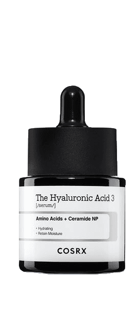 The Hyaluronic Acid 3 Serum