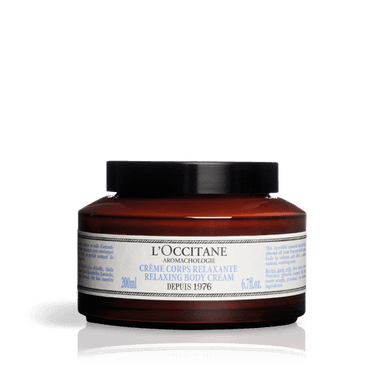 Aromachologie Relaxing Body Cream