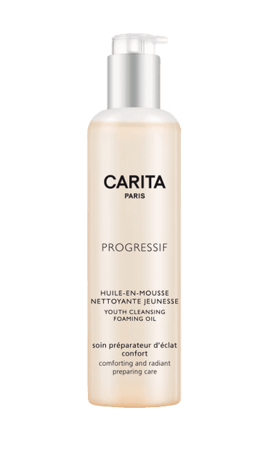 Youth Cleansing Foaming Oil Comforting And Radiance-Boosting Fundamental Care
