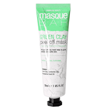 Green Clay Peel Off Mask 