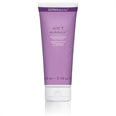 Ain'T Misbehavin' Acne Cleanser