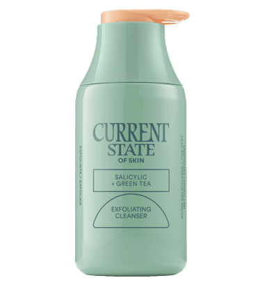 Salicylic + Green Tea Exfoliating Cleanser