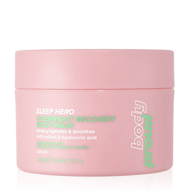 Body Proud Sleep Hero - Overnight Recovery Body Mask