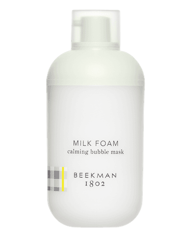 Milk Foam Calming Bubble Mask