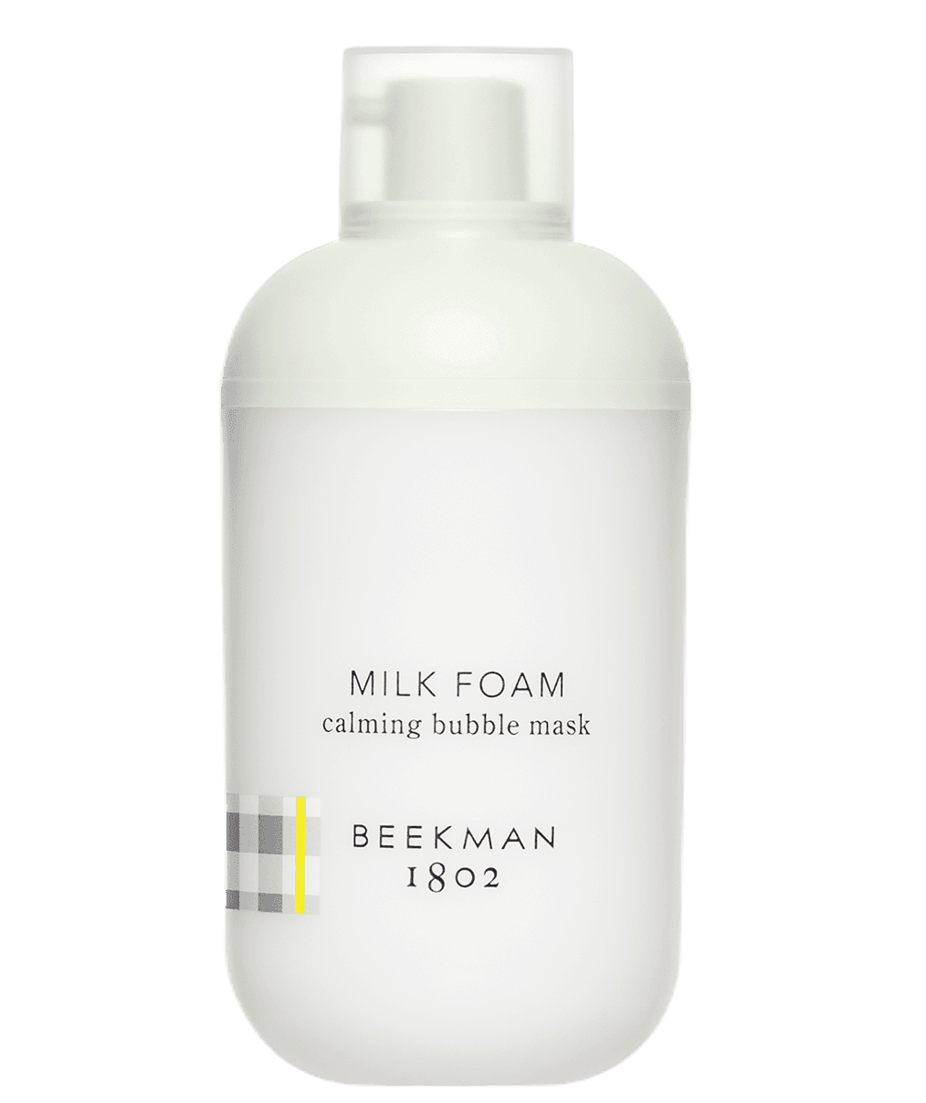 Milk Foam Calming Bubble Mask