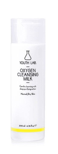 Oxygen Cleansing Milk