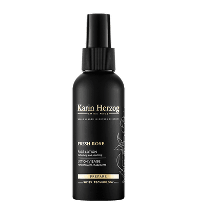 Fresh Rose Soothing And Refreshing Mist
