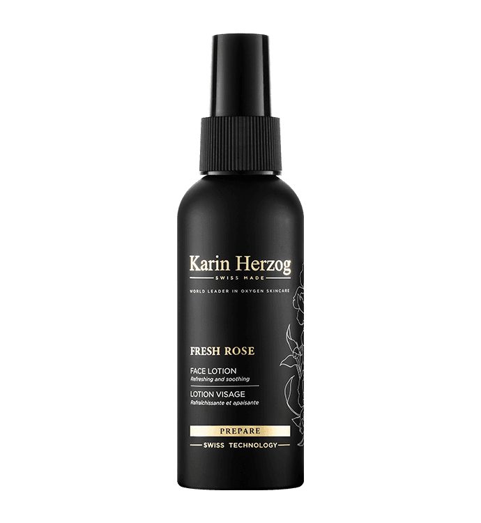 Fresh Rose Soothing And Refreshing Mist