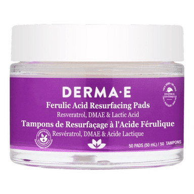 Ferulic Acid Resurfacing Pads