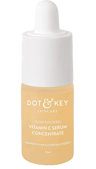 Vitamin C Glow Revealing Face Serum