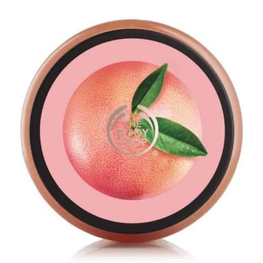 Pink Grapefruit Exfoliating Gel Body Scrub