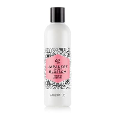 Japanese Cherry Blossom Body Lotion