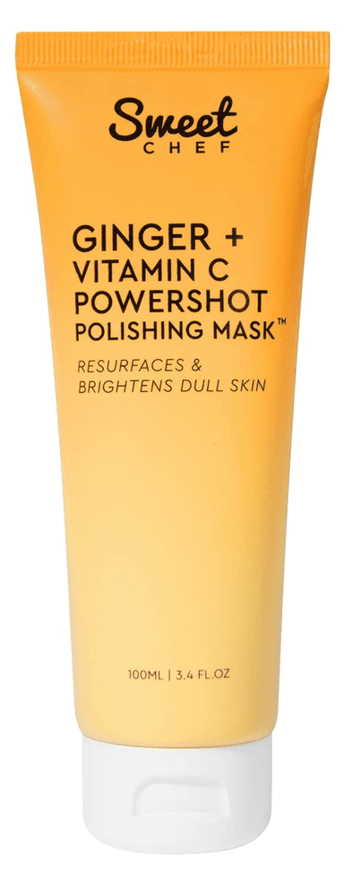 Ginger + Vitamin C Powershot Polishing Mask