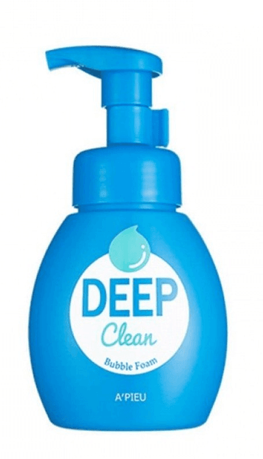 Deep Clean Foam Bubble Foam