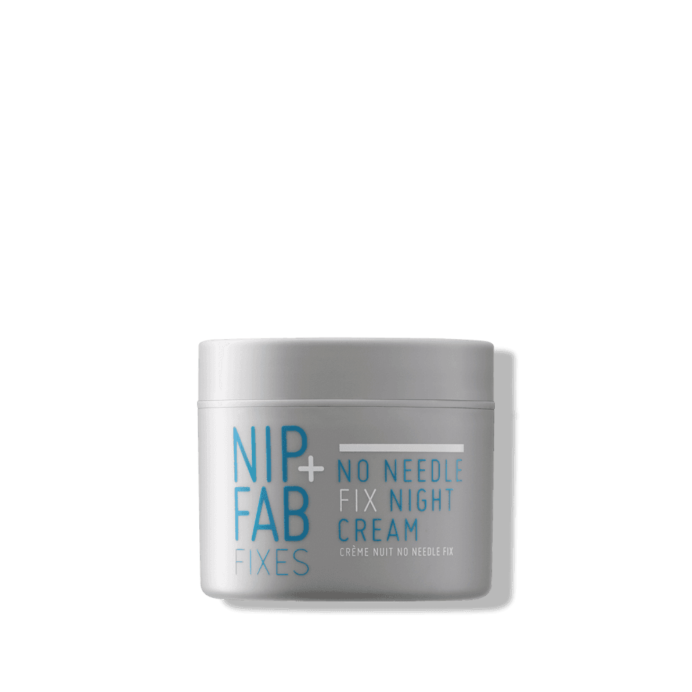 No Needle Fix Night Cream