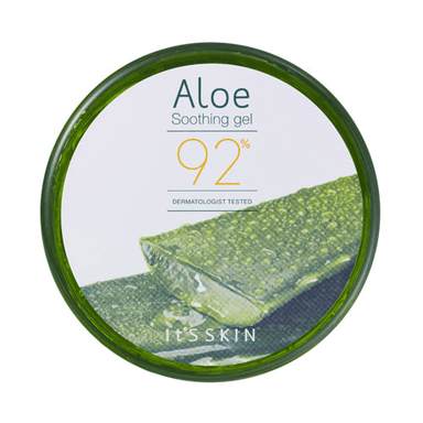 Aloe Soothing Gel 92%