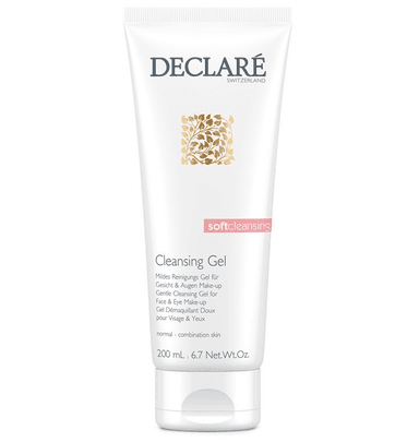 Soft Cleansing Cleansing Gel