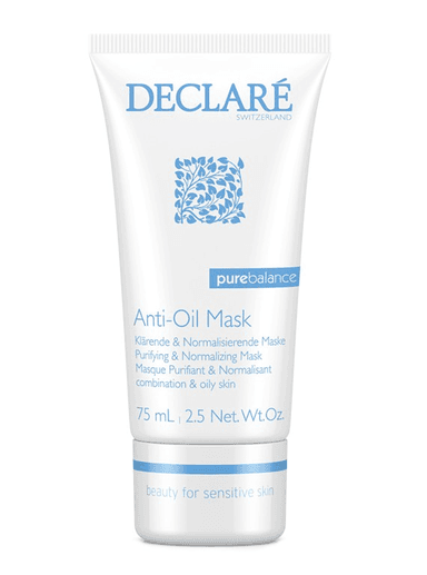 Pure Balance Anti-Oil Mask