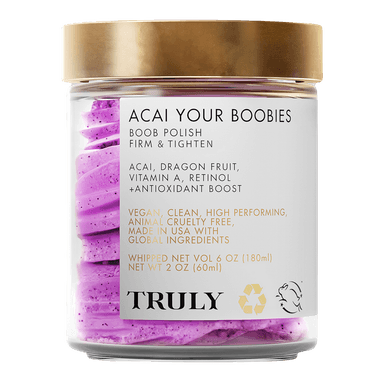 Acai Your Boobies Polish