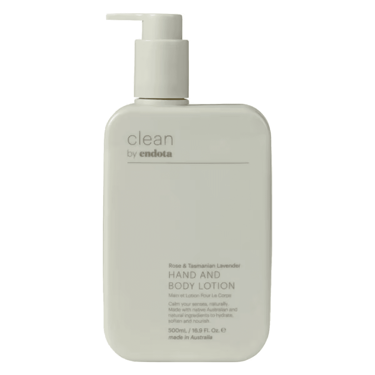 Rose & Tasmanian Lavender Hand & Body Lotion