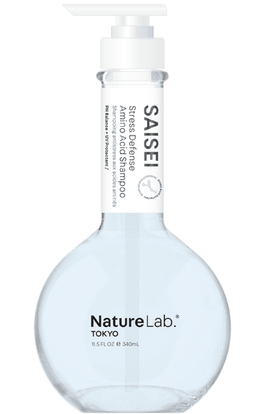 Saisei Stress Defense Amino Acid Shampoo