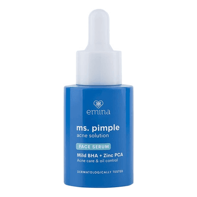 Ms. Pimple Acne Solution Face Serum