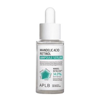 Mandelic Acid Retinol Ampoule Serum