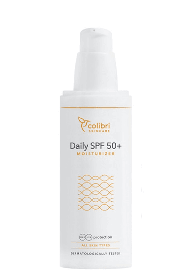 Daily SPF 50+ Moisturizer