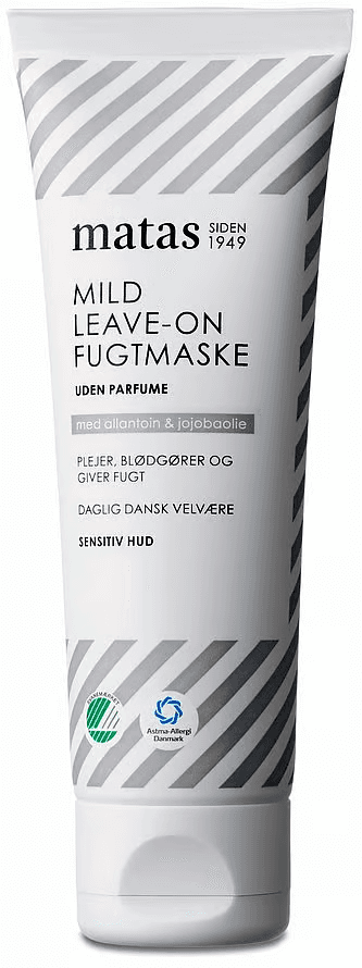 Mild Leave-On Fugtmaske
