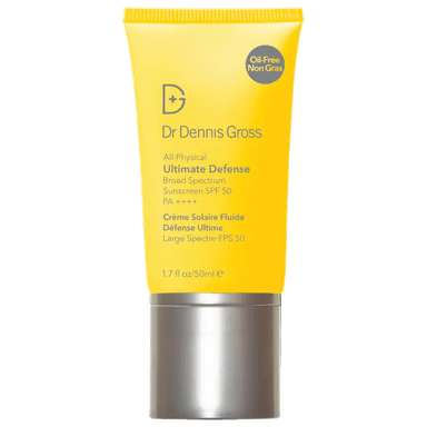 All-Physical Ultimate Defense Broad Spectrum Sunscreen SPF 50