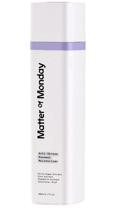 Anti-Stress Renewal Moisturizer