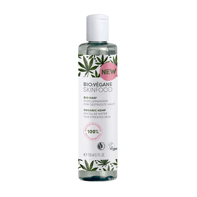 Organic Hemp Micellar Water
