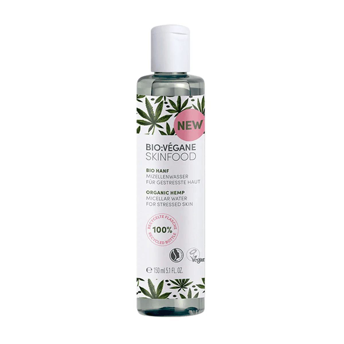Organic Hemp Micellar Water