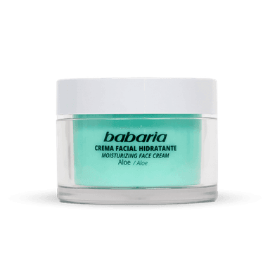 Aloe Moisturizing Cream