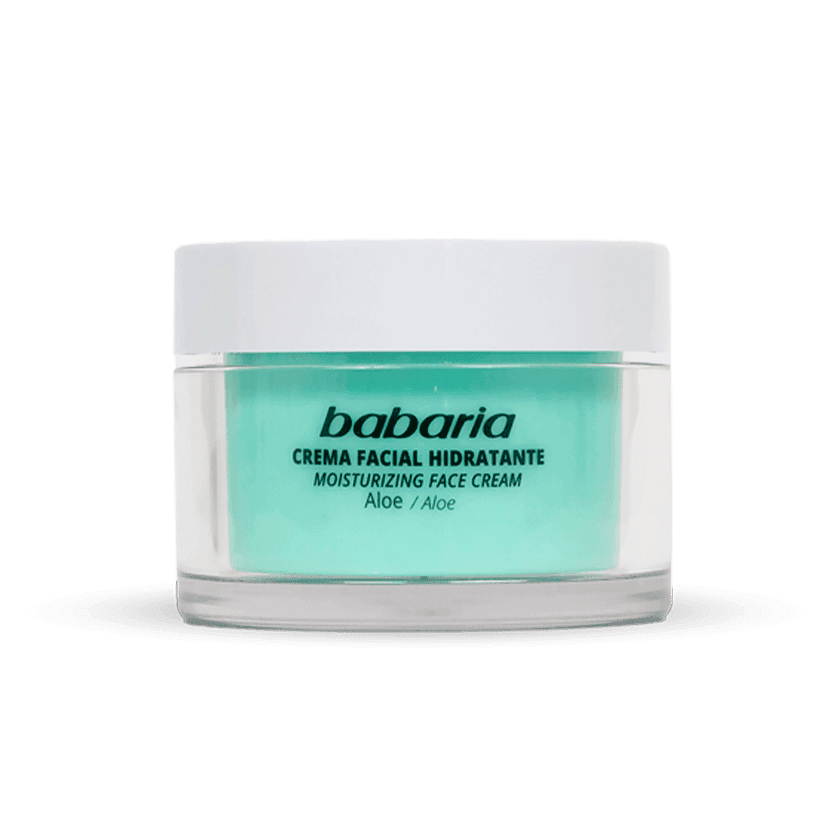 Aloe Moisturizing Cream