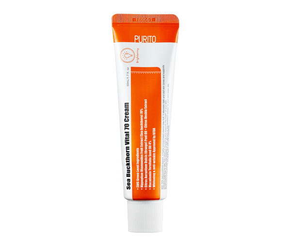 Sea Buckthorn Vital 70 Cream