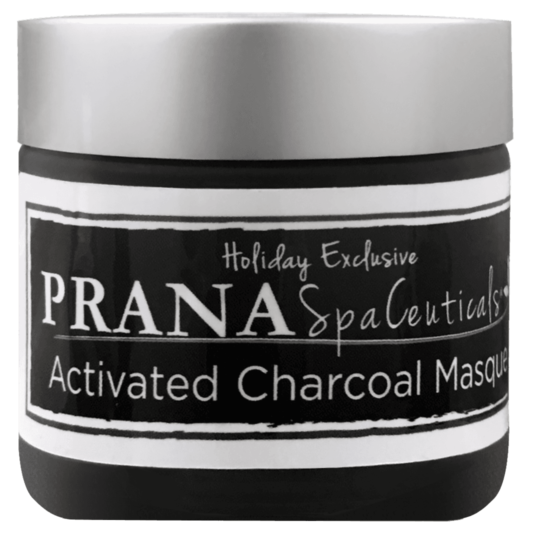 Activated Charcoal Masque