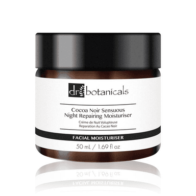 Cocoa Noir Sensuous Night Repairing Moisturiser